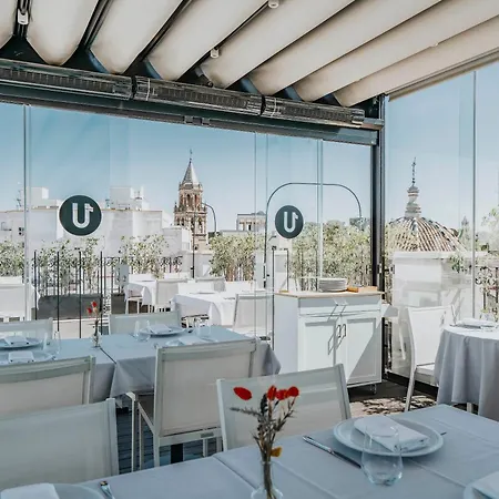 Unuk Hotel Sevilla