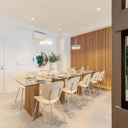 Appartement Isg O'donnell 2-3-free Parking