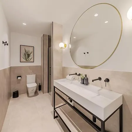 Appartement Isg O'donnell 2-3-free Parking