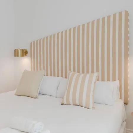 Isg O'donnell 2-3-free Parking Appartement Séville