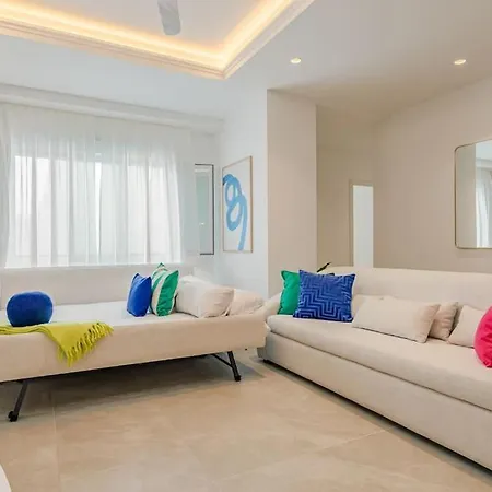 Appartement Isg O'donnell 2-3-free Parking