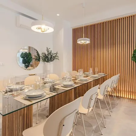 Appartement Isg O'donnell 2-3-free Parking *