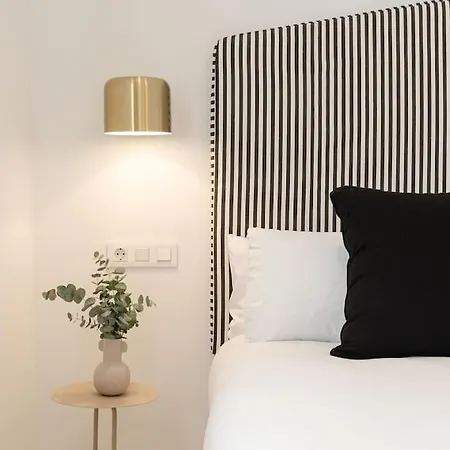 Appartement Isg O'donnell 2-3-free Parking *