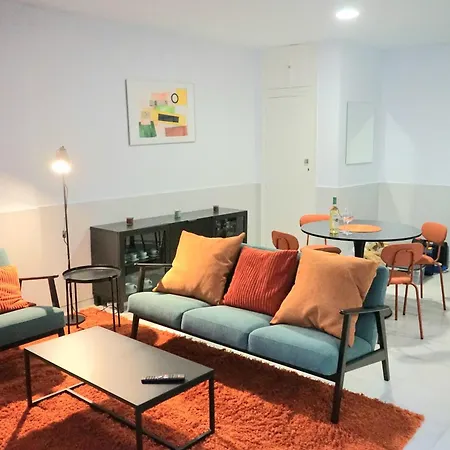 Sofia Luxury Apartamento Sevilla