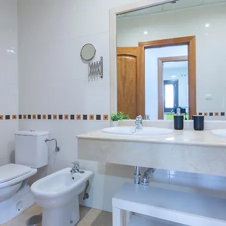 Apartamento Santa Catalina Centro Patio Andaluz