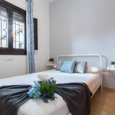 Apartamento Santa Catalina Centro Patio Andaluz *