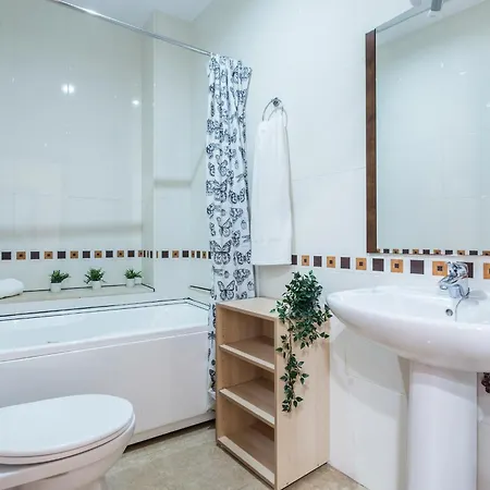 Apartamento Santa Catalina Centro Patio Andaluz