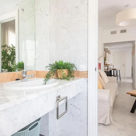 Apartment Jardines Del Prado Seville