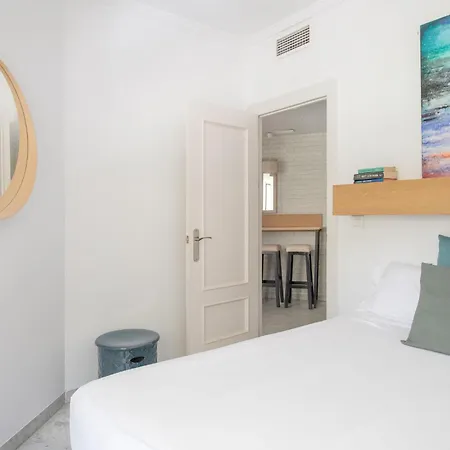 Apartment Jardines Del Prado Seville