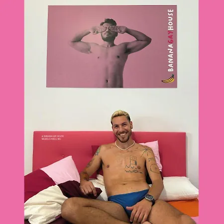 Gasthof Banana Gay House - Only Men *