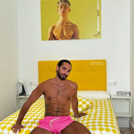 Banana Gay House - Only Men Gasthof *