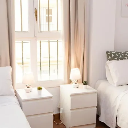 Апартаменты Zona 1 Santa Cruz Parking Privado