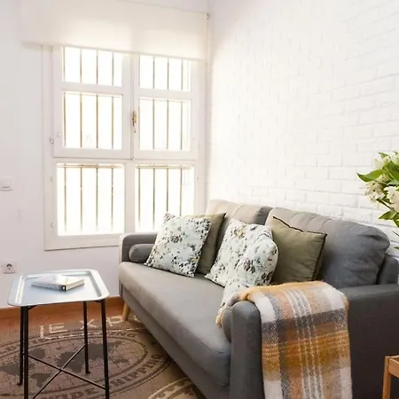 Апартаменты Zona 1 Santa Cruz Parking Privado *