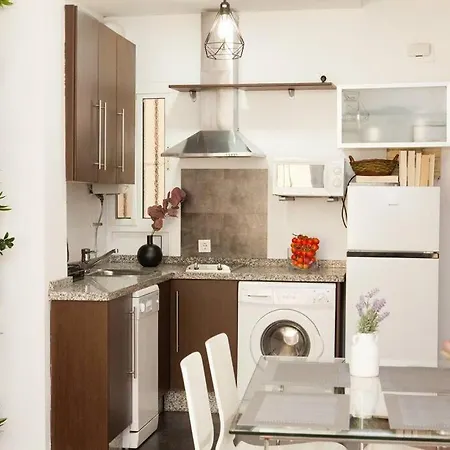 Zona 1 Santa Cruz Parking Privado Апартаменты Севилья