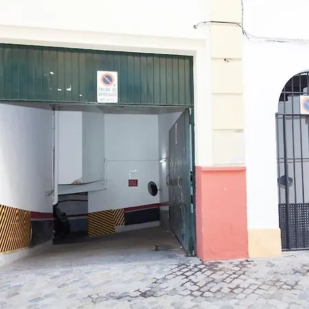 Апартаменты Zona 1 Santa Cruz Parking Privado