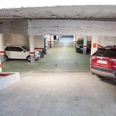 Апартаменты Zona 1 Santa Cruz Parking Privado *
