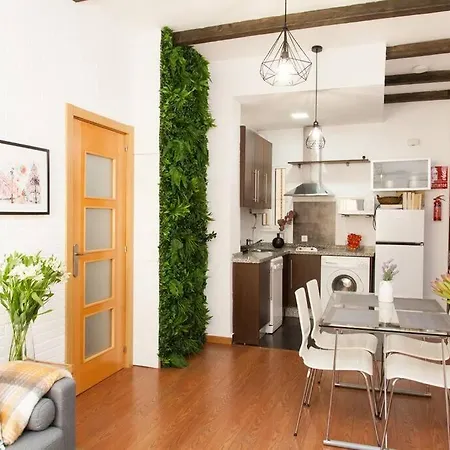 Апартаменты Zona 1 Santa Cruz Parking Privado *