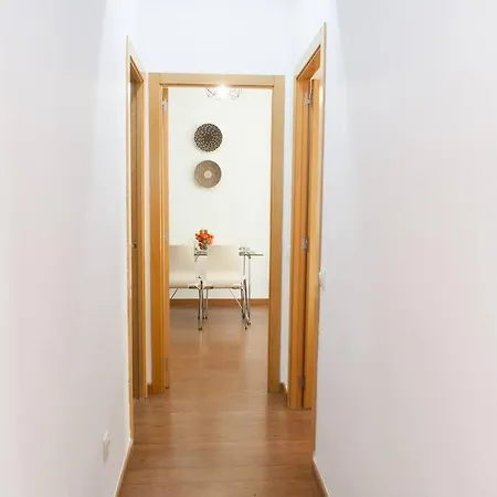 Zona 1 Santa Cruz Parking Privado Апартаменты Севилья