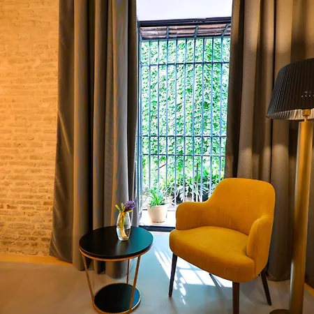 Hotell Legado Alcazar (adults Only) 4*