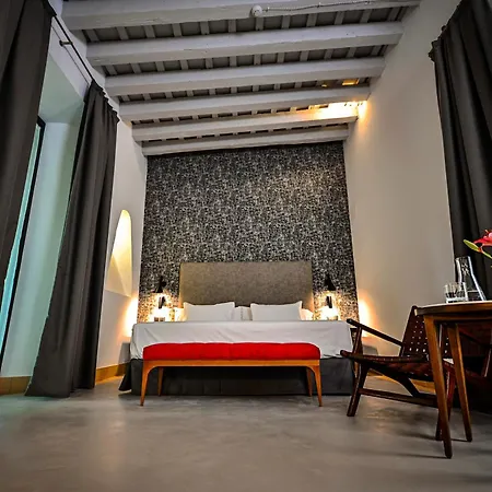 Hotell Legado Alcazar (adults Only) Sevilla
