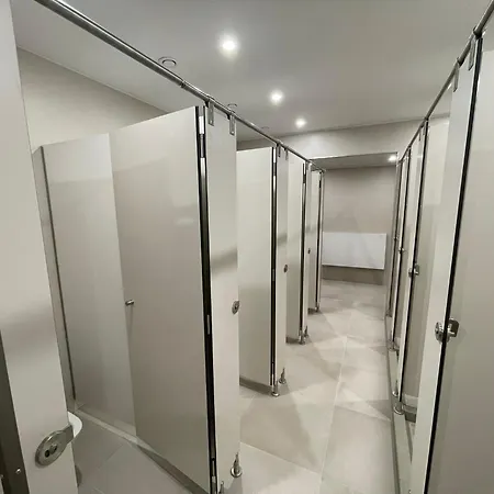 Capsule hotel Urban Cube Seville