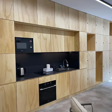 Urban Cube Capsule hotel *