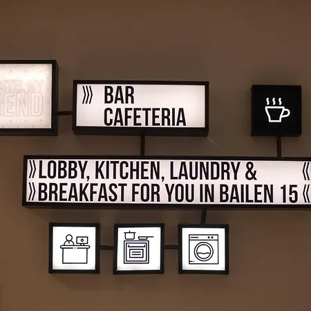 Albergue U-sense For *