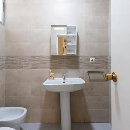 Apartamento Familiar Maria Auxiliadora Sevilla