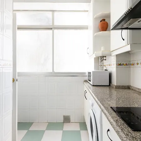 Apartamento Familiar Maria Auxiliadora