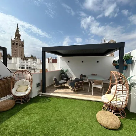 Edomus Catedral Boutique Apartment Seville