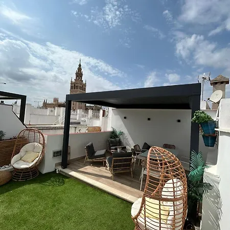 Apartment Edomus Catedral Boutique Seville