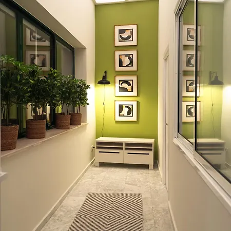 Apartamento Tetuán