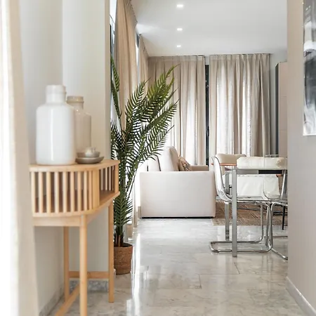 Apartamento Tetuán Sevilla