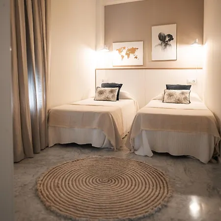 Apartamento Tetuán Sevilla