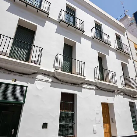 Triana Alfareria Apartamento