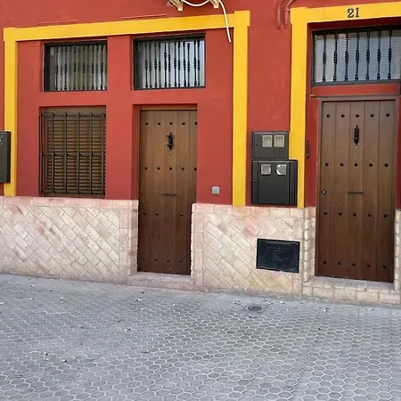 Apartamento Bajo El Sol De *