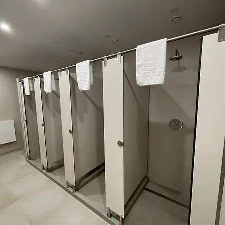 Capsule hotel Urban Cube