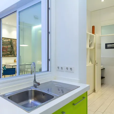 Apartamento Alohamundi Federico Rubio *