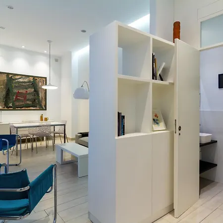 Apartamento Alohamundi Federico Rubio Sevilla