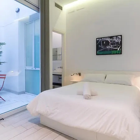 Alohamundi Federico Rubio Apartamento Sevilla