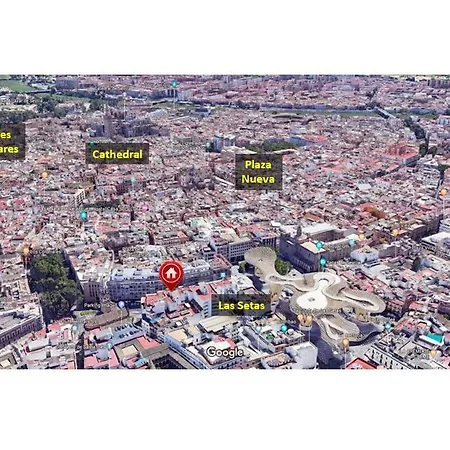 Centro - Alcazares I Appartement