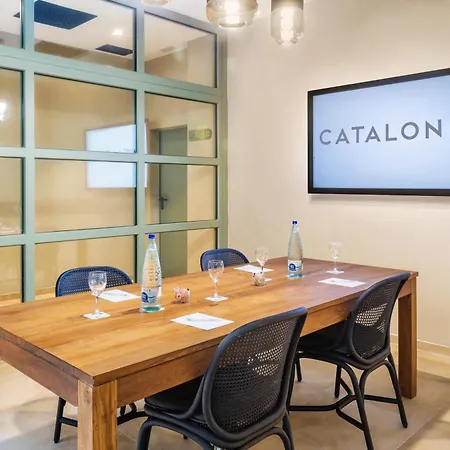 Catalonia Santa Justa Отель 4*