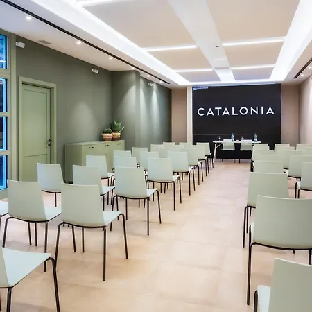 Catalonia Santa Justa Севилья