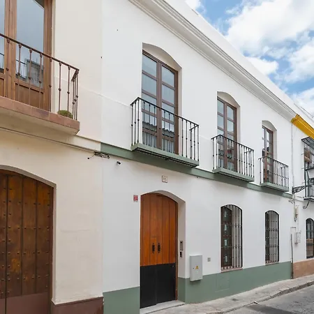 Appartement Anfitrion Triana 3 Sevilla