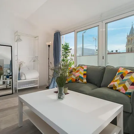 Anfitrion Triana 3 Appartement