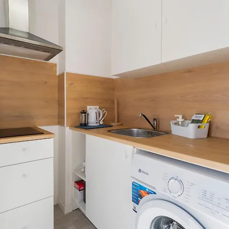 Anfitrion Triana 3 Appartement *