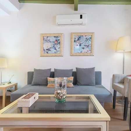 Apartamento Amplio Piso En El Corazon De Sevilla