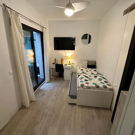 Casa Duque Compartida Familiar 2- Bano Propio Sevilla