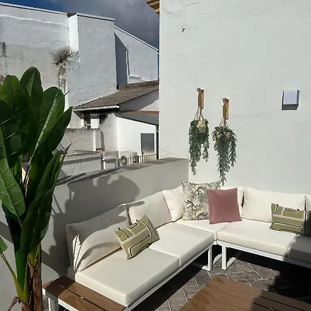 Holiday home Rentalsevilla En Campana *