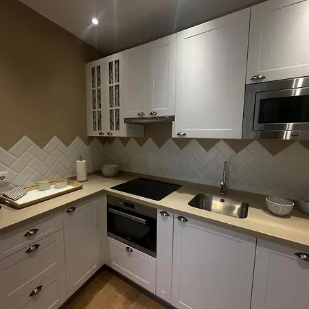Rentalsevilla En Campana Holiday home *